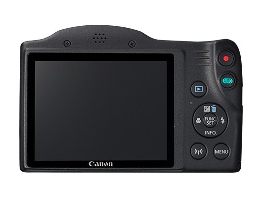 Фотоаппарат компактный CANON PowerShot SX430 IS Black